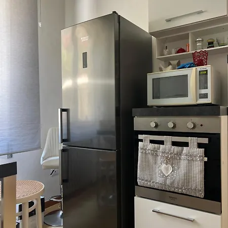 Appartement Casa Leocardo *