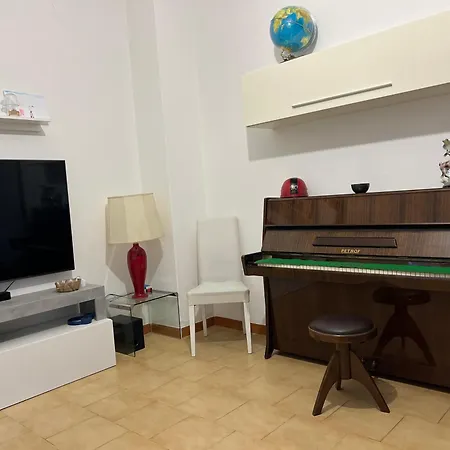 דירה Casa Leocardo *