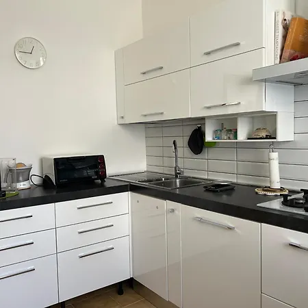 Appartement Casa Leocardo *